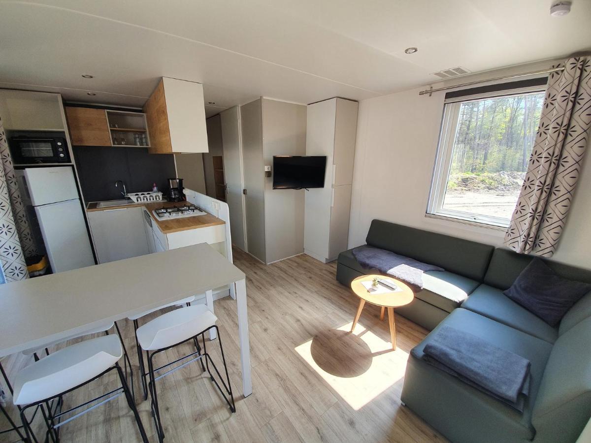 Ferienpark Auf Dem Simpel - Heide-Lodge 1 โซลเทา ภายนอก รูปภาพ